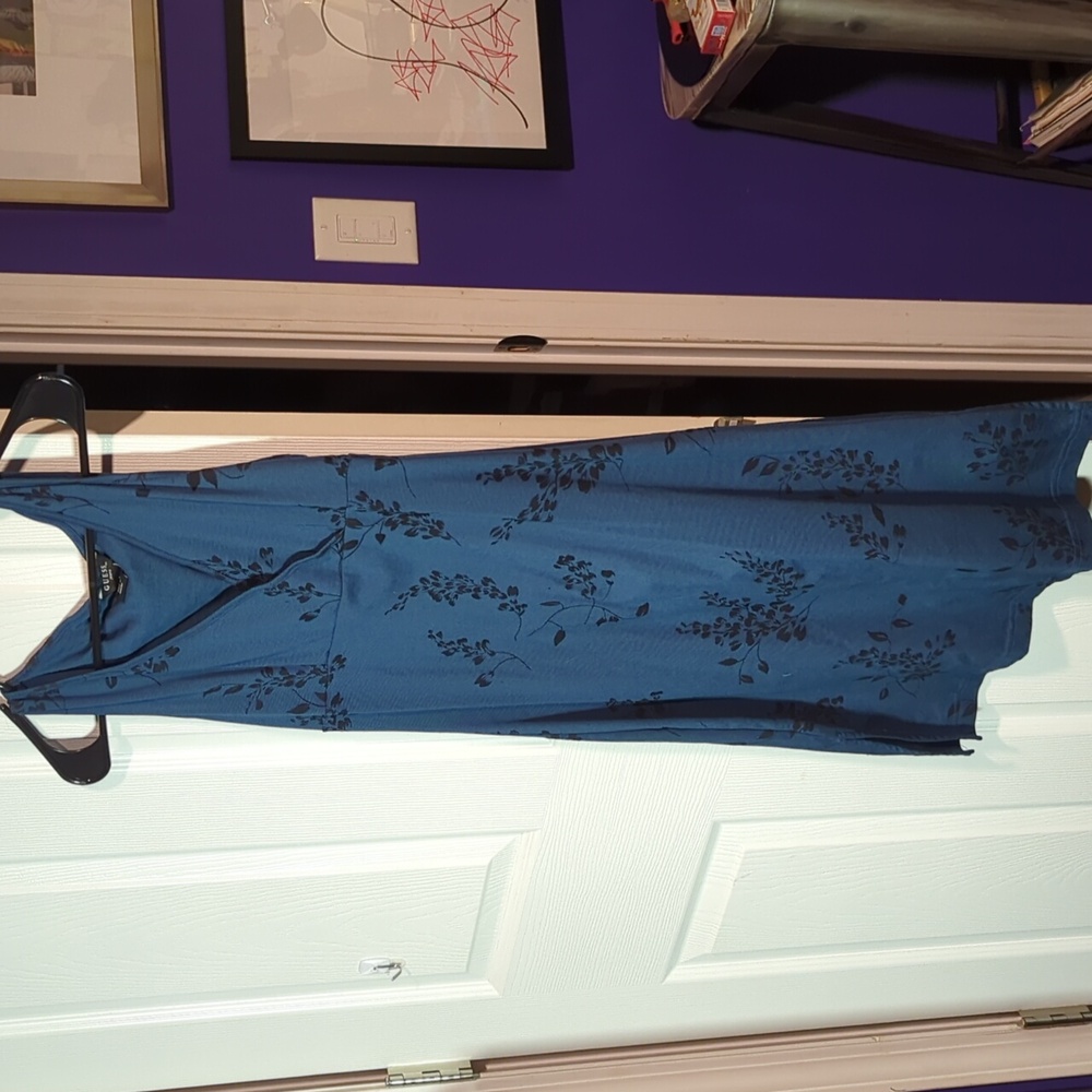 Midnight blue Guess Dress